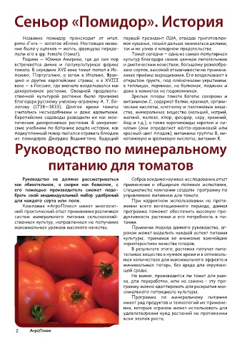 Сеньор Помидор: пристрастия и антипатии известного дачного растения [Огород ogorod]